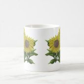 Mok zonnebloemen (Center)