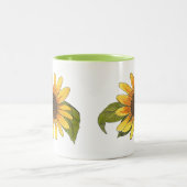 Mok zonnebloemen (Center)