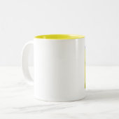 Mok zonnebloemen (Voorkant links)