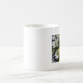 Mok zonnebloemen - Gepersonaliseerd (Center)