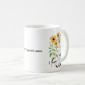 Mok zonnebloempitten (Voorkant rechts)