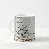 Mok zonnebloempitten (Voorkant links)