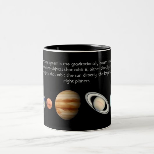 Mok zonnestelsel (Center)