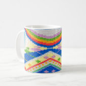 Mok zonnestrook (Voorkant links)