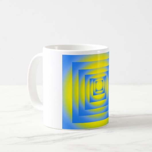 Mok Zonnewatersbeker (Voorkant links)