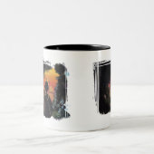 Mok - zonsondergang door micgurro (Center)