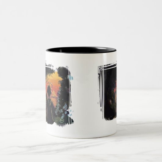 Mok - zonsondergang door micgurro (Center)