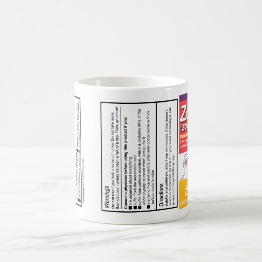 Mok zoomvermoeiingsag: Zoomoff (Center)