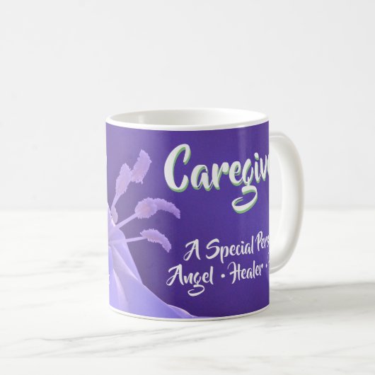 Mok zorgverlener (Voorkant rechts)