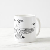 Mok Zoroastrian Coffee (Voorkant rechts)