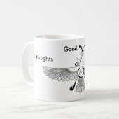 Mok Zoroastrian Coffee (Voorkant links)