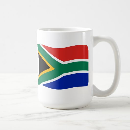 Mok Zuid-Afrika vlag (Rechts)