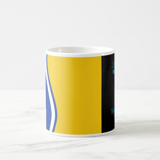 Mok Zuid-Bendvlag (Center)