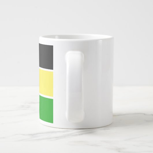 Mok Zuid-Bloc (Achterkant)