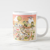 Mok Zuid-Californië Jumbo (Rechts)