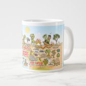 Mok Zuid-Californië Jumbo (Voorkant rechts)