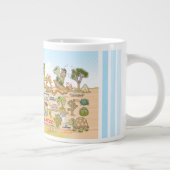 Mok Zuid-Californië Jumbo (Rechts)