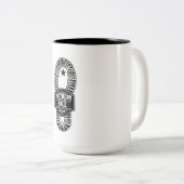 Mok Zuidelijke Sole Coffee (Voorkant rechts)