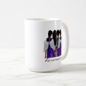 Mok zussen (Voorkant rechts)