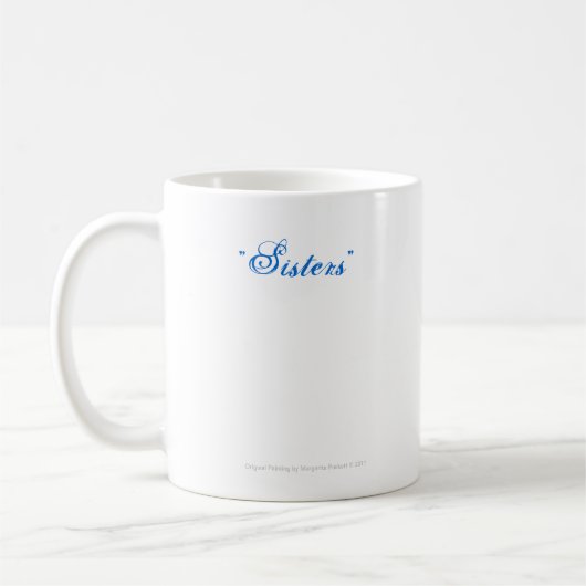 mok "zussen" keramische keramische producten (Links)