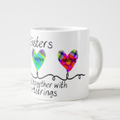 Mok zuster (Voorkant rechts)