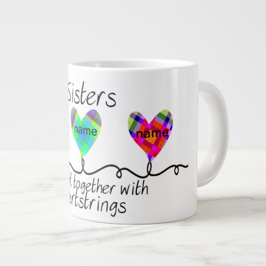 Mok zuster (Voorkant rechts)