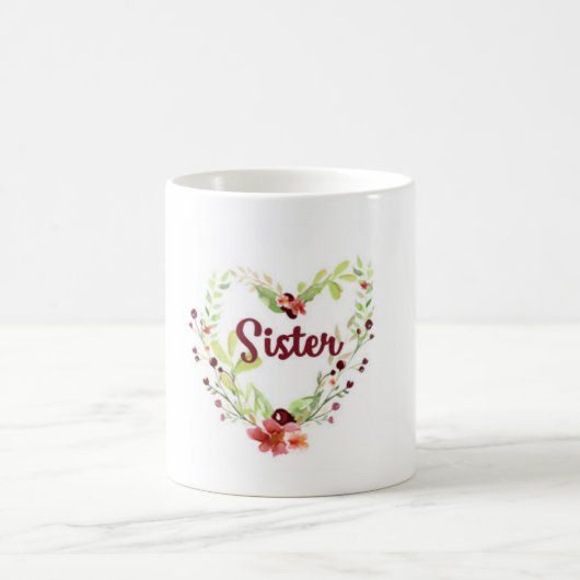 Mok zuster Coffee (Center)