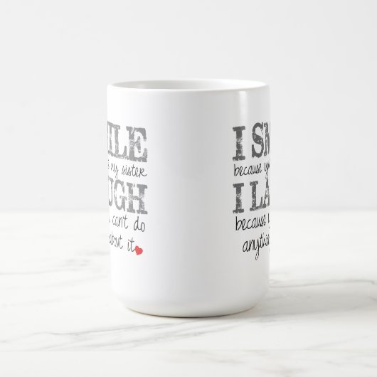 Mok Zuster Quote Coffee (Center)