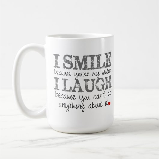 Mok Zuster Quote Coffee (Links)