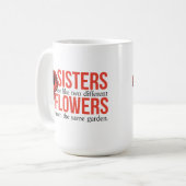Mok Zuster Quote Coffee (Voorkant links)
