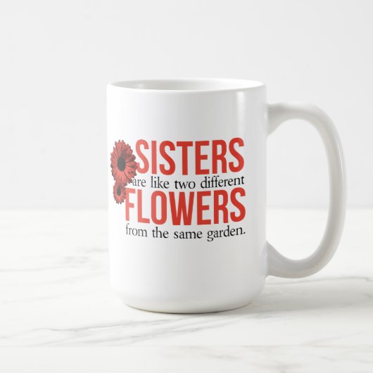 Mok Zuster Quote Coffee (Rechts)