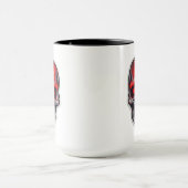 Mok zwaar metaal (Midden)