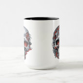 Mok zwaar metaal (Midden)