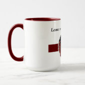 Mok zwaar metaal (Links)