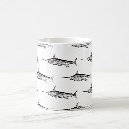 Mok zwaardvis (Center)