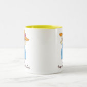 Mok Zwangere koffie en Fabulous Coffee (Center)