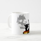 Mok zware metalen (Voorkant links)