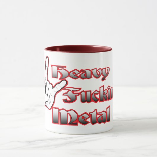 Mok zware metalen (Midden)