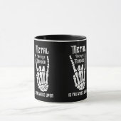 Mok zware metalen (Midden)