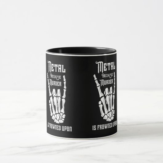 Mok zware metalen (Midden)