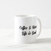  Mok - Zwart B&B Logo (Voorkant rechts)