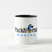 Mok (zwart handvat) (Midden)