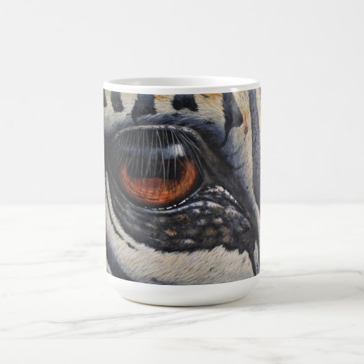 Mok Zwart-wit (Center)