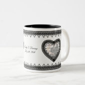 Mok zwarte kant (Voorkant rechts)