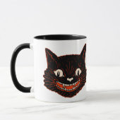 Mok  zwarte kat (Links)