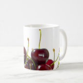 Mok zwarte kersen (Voorkant rechts)