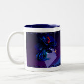 Mok zwarte strijkplank (Links)