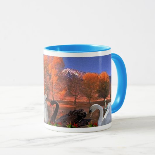 Mok Zweden (Voorkant rechts)