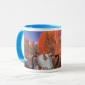 Mok Zweden (Voorkant links)