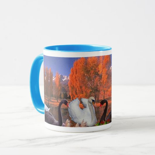 Mok Zweden (Voorkant links)